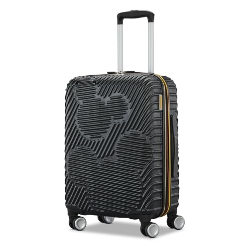 Mickey Hardshell Carry-On Luggage