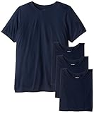 Gildan Men's Short Sleeve 4-Pack Polyester Performance T-Shirt