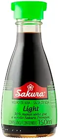 Sakura MOLHO LIGHT DSL 150ML