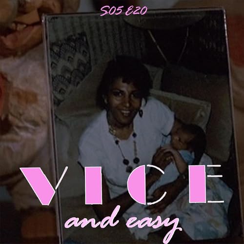 S05 E20: Too Much, Too Late cover art