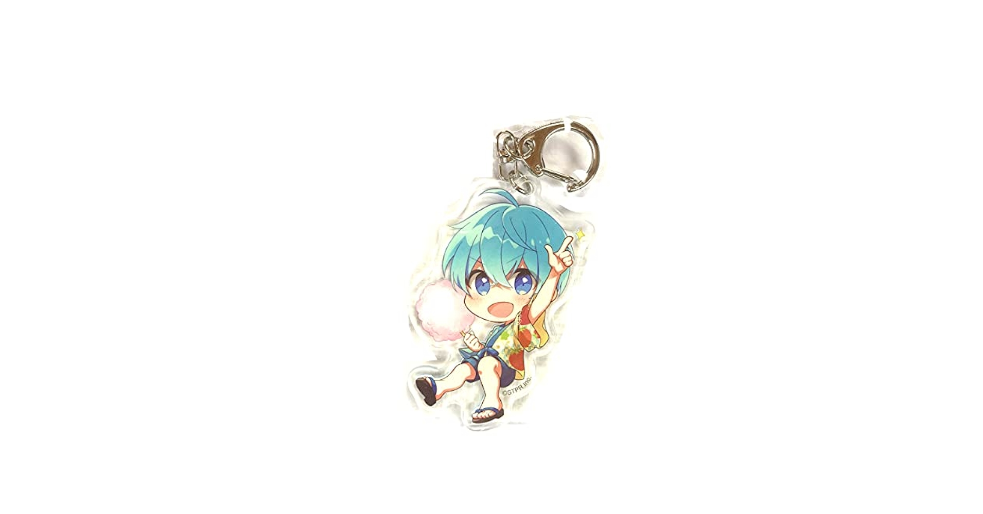 ころん　アクリルキーホルダー　15個セット すとぷりころん キーホルダー セット売り15点 - メルカリ