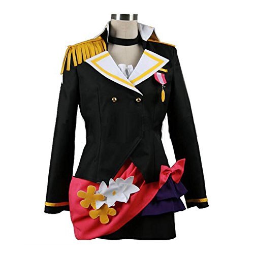 ラブライブ A‐RISE 綺羅ツバサ コスプレ Amazon.co.jp: 『Vision』ラブライブ LoveLive! A-RISE（アライズ