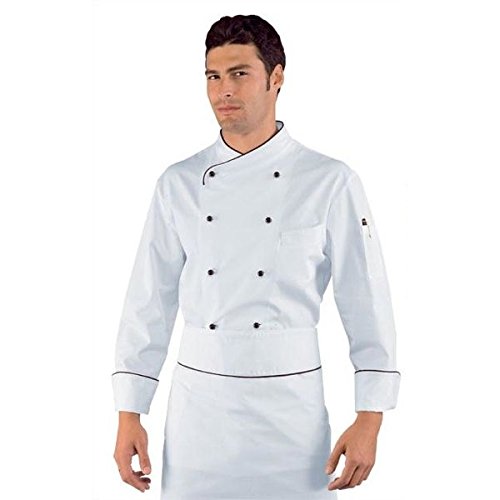 Giacca Chef Pechino Isacco