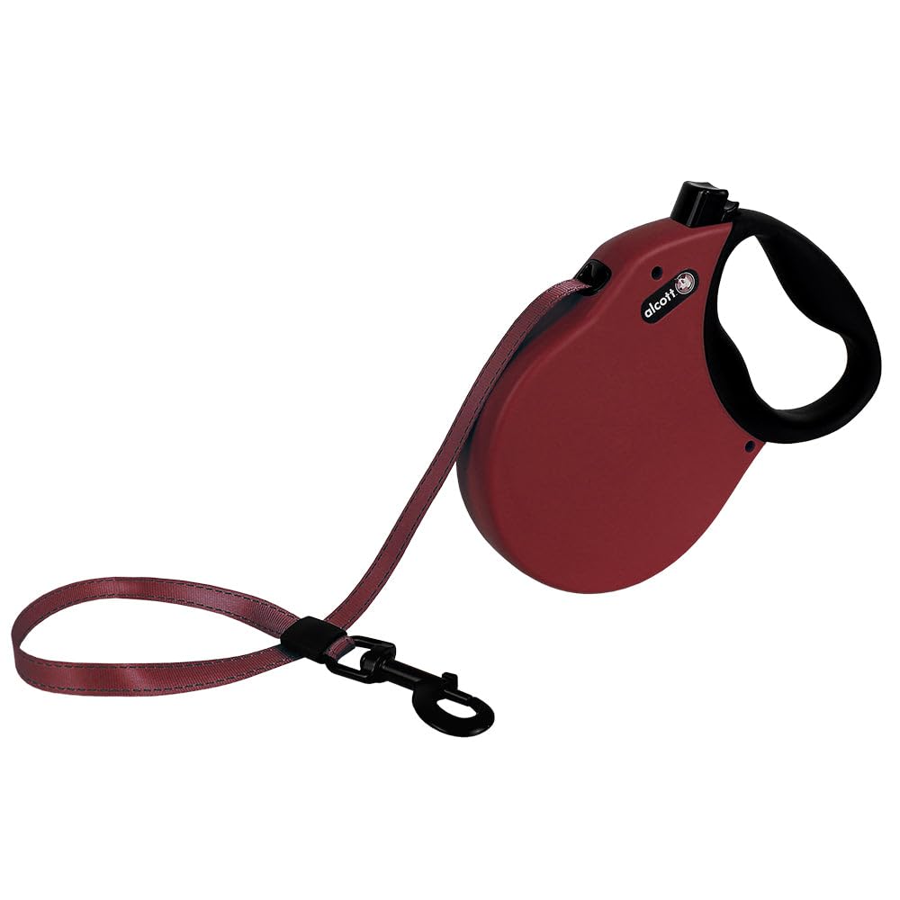 EXPÉDITION Laisse Rétractable Chien Lâches Rétractables 24FT RD MD