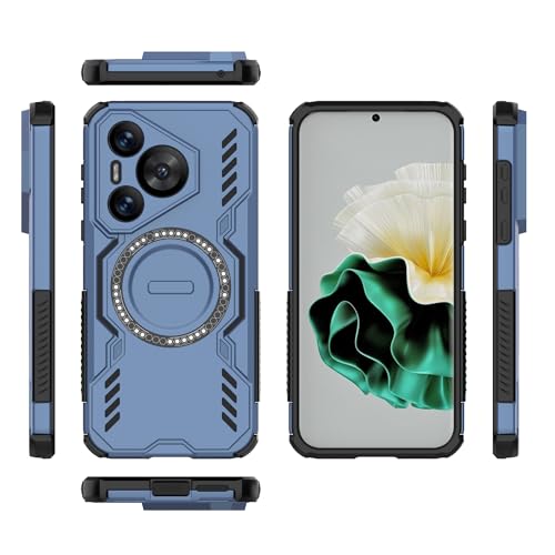 Coque antichoc Huawei P70 robuste et fine compatible charge sans fil