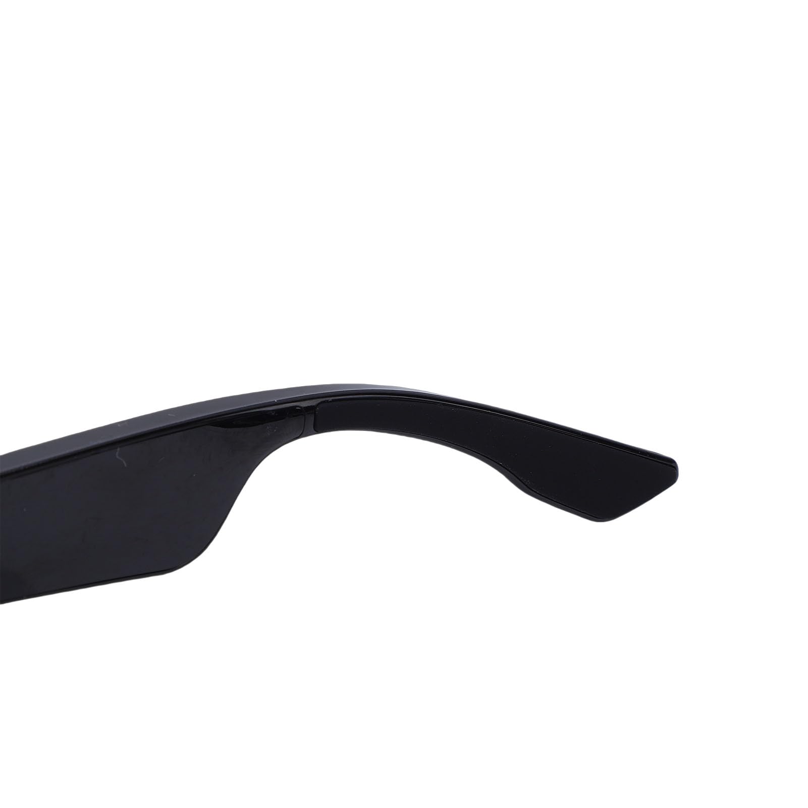 Jeffergarden Lunettes Intelligentes avec Casque, Bluetooth 5.2 Double