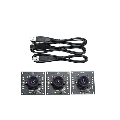 OV9732 USB �J�������W���[�� 100 �x 30FPS 2M/1M �P�[�u���c�݂Ȃ��A�N�Z�T���[�A�݊����A�݊��� Autodarts.io �J�����������i(1M cable OV9732 3pcs)