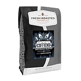 Coffiend Artisan Blend Coffee, Whole Bean, Fresh Roasted Coffee LLC. (2 lb.)