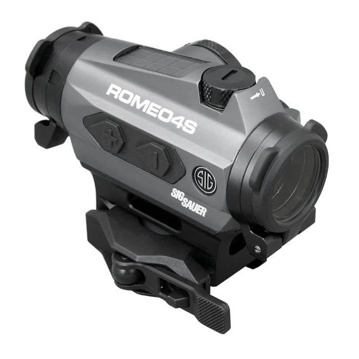 Amazon.co.jp: [SIG SAUER][国内正規品]ROMEO4S RED DOT SIGHT