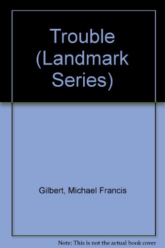 Trouble (Landmark Series) [Large Print] 1557360421 Book Cover