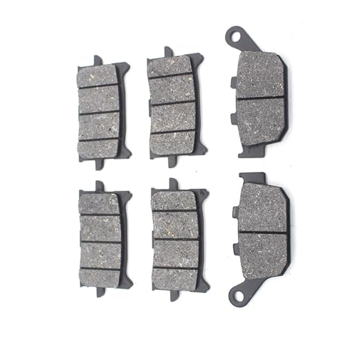 Plaquettes de frein avant et arrière moto X-ADV 750 CBR650R CB650R 2019
