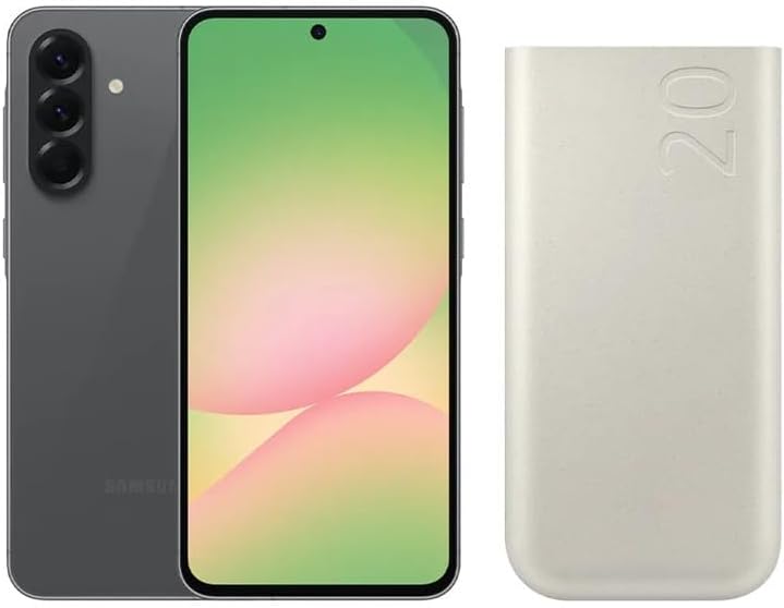 Samsung Combo A56 5G (256GB) - Preto...