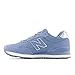 New Balance Women's 515 V3 Sneaker, Mercury Blue/Ice Blue Metallic, 8