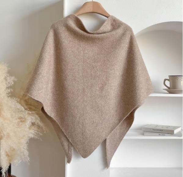 Women's Solid Color Shawl Scarf, Gettoreach/Intimatecy/Totally Shawl, Casual Soft Comfortable Fashion for Women4