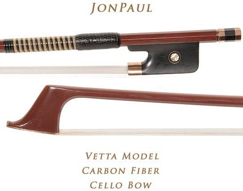 JonPaul Vetta Carbon Composite Cello Bow