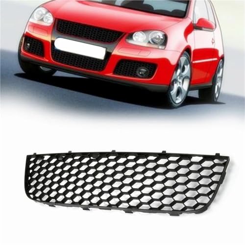 Rejilla inferior central de parachoques para Jetta MK5 GLI 2006-2009 2