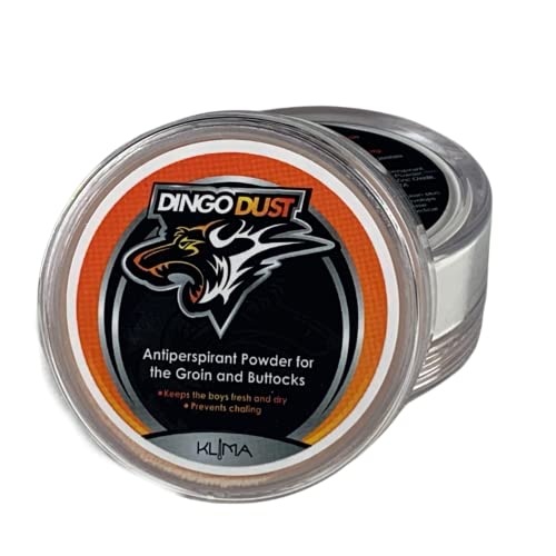 Dingo Dust - Polvo Antitranspirante para Genitales miniatura 1