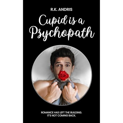 Cupid is a Psychopath by R.K. Andris episode artwork