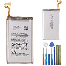 بطارية بديلة جديدة EB-BG965ABE متوافقة مع Galaxy S9 Plus G965F S9 + 3500mAh مع الأدوات