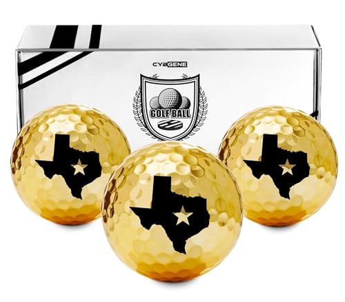 CybGene Texas Gifts for Men, Texas Golf Gifts Set, Texas