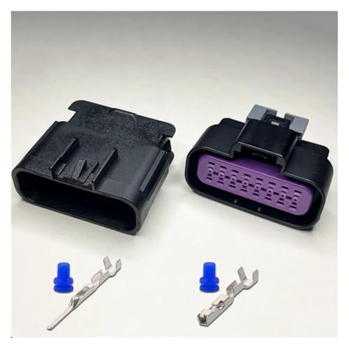 Capteur de position du papillon rétabli par connecteur 1.5mm 16P