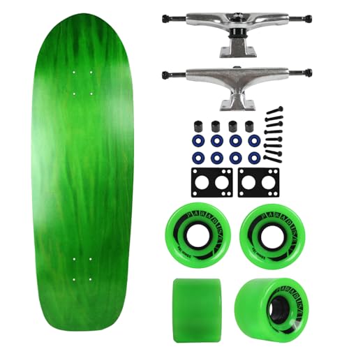 Moose Old School Skateboard 33