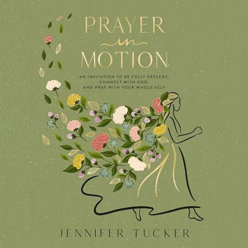 Page de couverture de Prayer in Motion