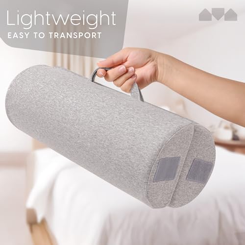 Milliard Bed Bumper (1 Pack) Foam Safety Rail Guard with Non-Slip Hypoallergenic Water Resistant and Washable Cover; Bed Rail for Toddlers, Kids, Adults and Seniors