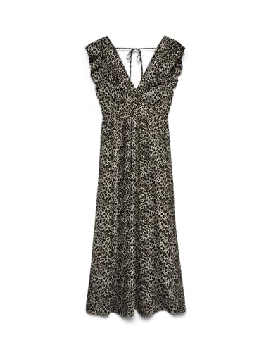 Robe de Cheville Noir Vero Moda Vmeasy Joy XS pour Femme