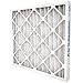 High Cap.Pleated Filter,14x25x2,MERV8