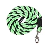 【Large gamme d'applications】: parfaitement adaptée aux chevaux de , à l'entraînement équestre, au stockage d'adéqués, aux activités quotidiennes de la manipulation des chevaux et de l'apprivoisement dans les écuries ou sur le terrain. Cet outil polyvalent est un ajout essentiel à toute configuration équestre