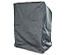 Produktbild Strandkorb Abdeckung, blickdicht, Schutzhülle 170/134x130x100cm, Abdeckhaube gegen Nässe, Schmutz, Sonneneinstrahlung, Happy People 79334