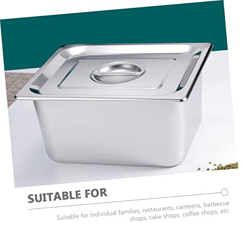 Support de buffet rectangulaire pour éviter les plats froids et les tables encombrées - 8