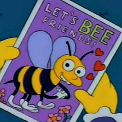 Let's Bee Friends