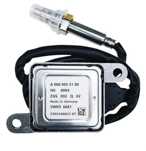 Capteur NOx 5WK96681 résout le voyant moteur Mercedes