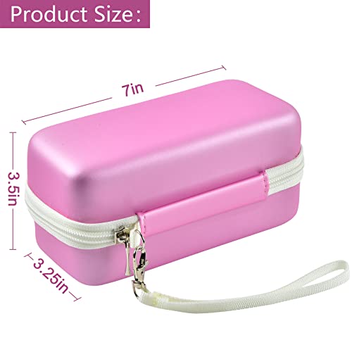 Case Compatible With Panasonic Es2207P/ Es2216Pc/ Es2291D Electric Shaver For Women Cordless 3 Blade Razor Pop-Up Trimmer Close Curves. Ladies Shave Razors Holder Fits For Charger -Purple (Box Only) #TOP4