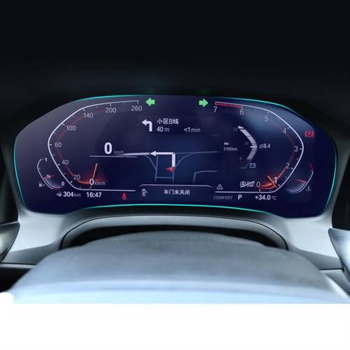 Protecteur d'écran verre trempé BMW Série 3 voyagez l'esprit tranquille
