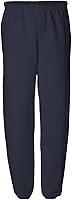 Vista 300 de Official Collegiate NCAA Jogger Sweatpants Unisex for Men & Women Primary Logo School Color Collection