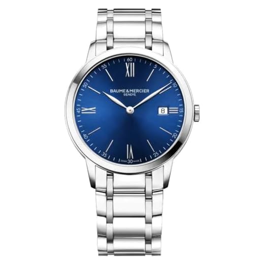 BAUME&MERCIER Analógico M0A10382