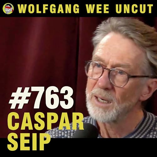 #763 - Caspar Seip | Veien ut av uro (en praktisk guide)