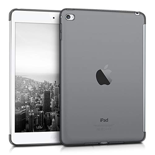kwmobile Crystal Case Compatible with Apple iPad Mini 4 - TPU Silicone Protective