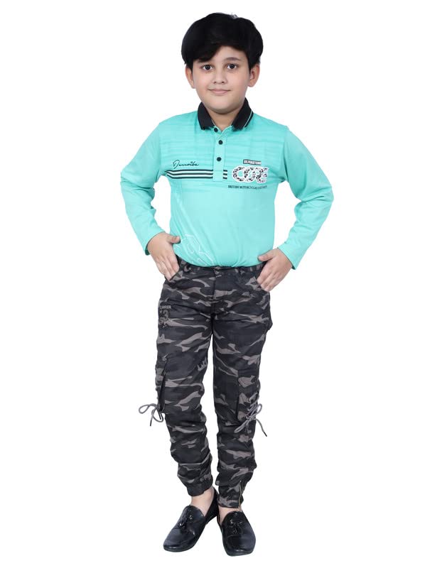 Image of Boys Cargo Pant