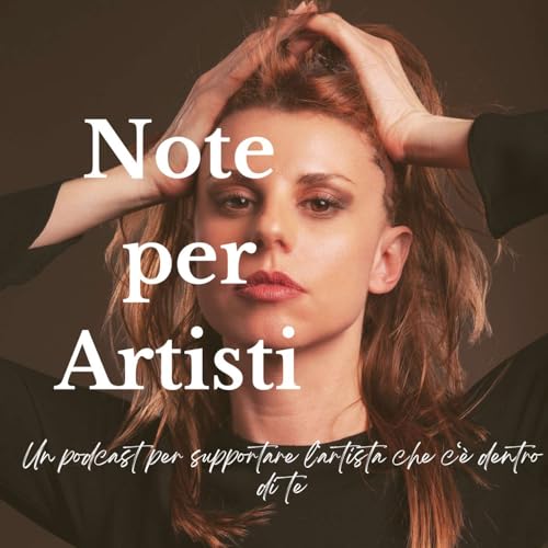Note per Artisti - Separazione della tua persona dal tuo artista.