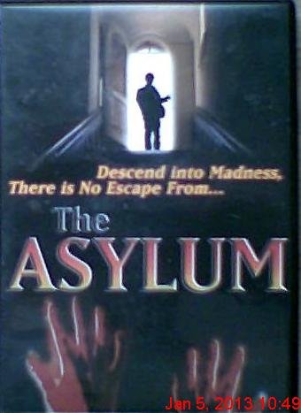 The Asylum [DVD]