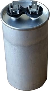 Mars 12215 Motor Run Capacitors 25 MFD 370V ROUND