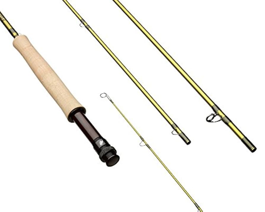 Sage Fly Fishing Pulse Rod, 5WT, 8' 6