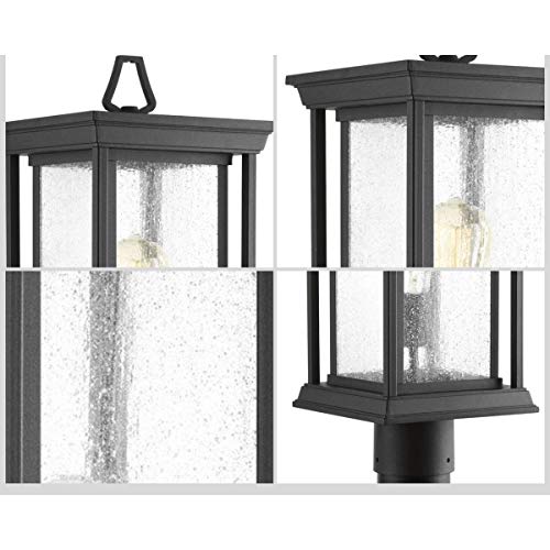 Progress Lighting P5400-31 Endicott Outdoor, Black #TOP5