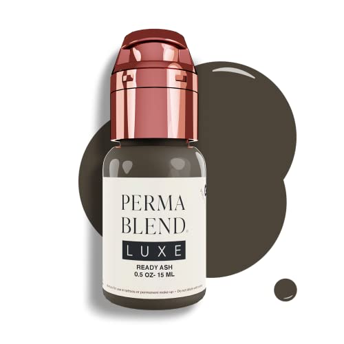 Perma Blend Luxe - Ready Ash - Microblading Ink to