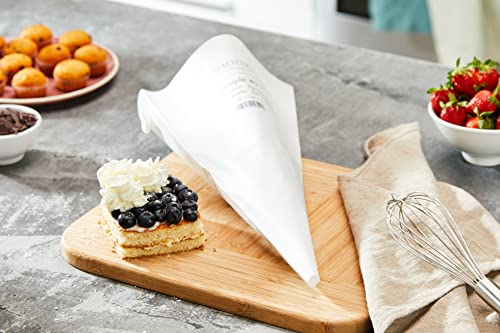 Poche à douille Städter 40 cm pour réussir vos macarons - 6