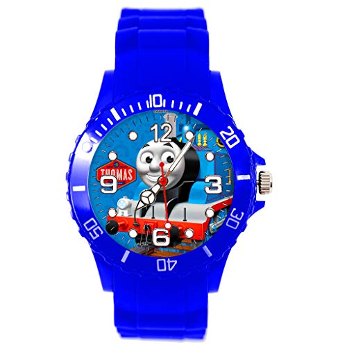 Montre train bleue TAPORT : l'accessoire idéal pour vos voyages quotidiens